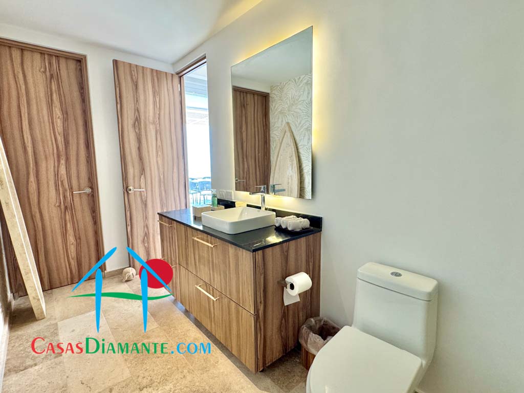 Ikaroa PH 7 - Baño completo 3